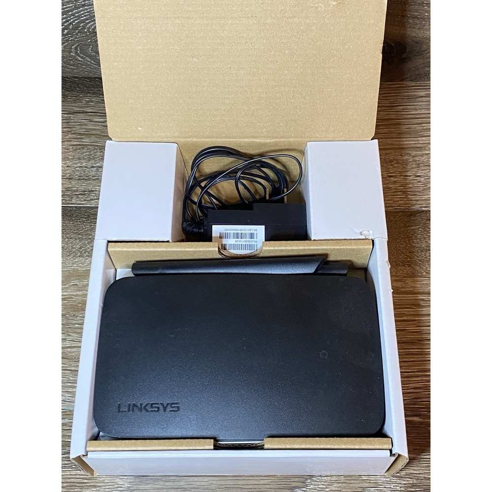 Linksys N600 Dual-Band Wi-Fi Router - Picture 4 of 5
